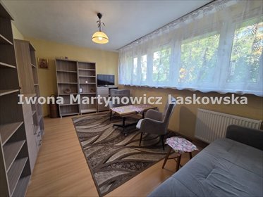Wynajem 2-pokojowe mieszkanie 35 m², pełne umeblowanie i AGD mieszkanie Lubin, Staszica