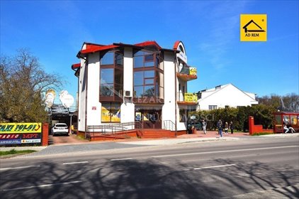 lokal użytkowy na wynajem 175m2 lokal użytkowy Zamość, Nowa Osada, Okrzei