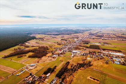 działka na sprzedaż 509m2 działka Kłobuck