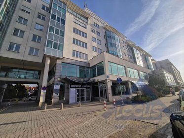 Na wynajem nowoczesne biuro 105 m² z recepcją i parkingiem lokal użytkowy Warszawa, Mokotów