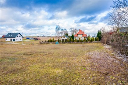 Działka budowlana 1136 m² w sercu Kaszub z planem zagospodarowania działka Szymbark