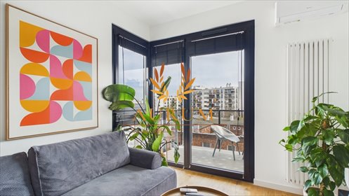 mieszkanie na wynajem 44m2 mieszkanie Warszawa, Praga-Południe, Kamionek, Mińska