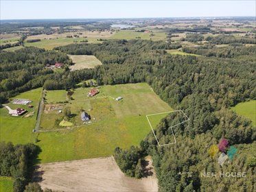 działka na sprzedaż 4039m2 działka Patryki