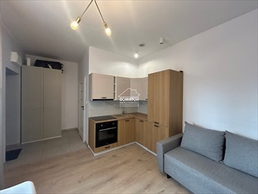 Nowoczesne 2-pokojowe mieszkanie 30 m² w Bielawach. mieszkanie Bydgoszcz, Bielawy