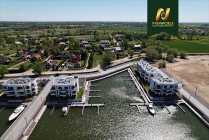 działka na sprzedaż 1340m2 działka Wiślinka, Łąkowa