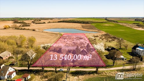 Działka z zabudową w Niesułowie – potencjał na siedlisko dom Niesułów