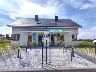 dom na sprzedaż 166m2 dom Szklana