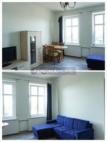 Na sprzedaż mieszkanie po remoncie 43 m² w centrum Legnicy mieszkanie Legnica
