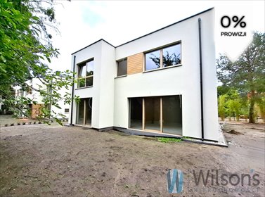 Nowoczesny dom 220 m² na Bielanach - zapraszam dom Warszawa, Bielany, Park Młociński