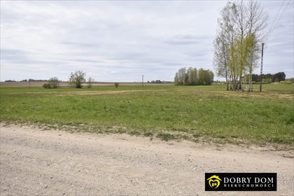 Polecam dużą działkę 9200 m² z warunkami zabudowy w Dobrzyniówce działka Dobrzyniówka