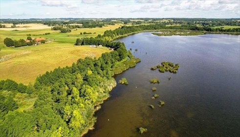 działka na sprzedaż 3000m2 działka Mojtyny