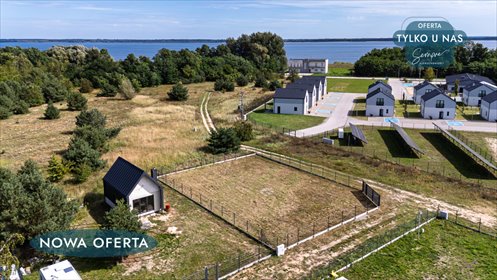 Na sprzedaż działka 660 m² w Ostrów Warcki z dostępem do Jeziorska działka Ostrów Warcki