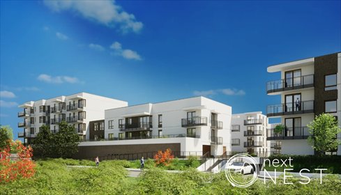 mieszkanie na sprzedaż 57m2 mieszkanie Zamienie, Arakowa