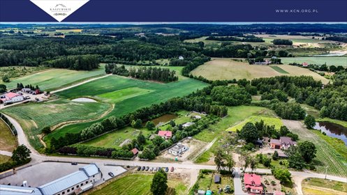 Działki pod zabudowę w Lisewcu – spokój, natura i prywatność działka Lisewiec, Potokowa