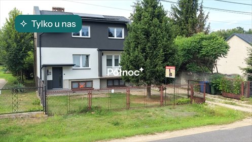 Dom 210 m² z dwoma niezależnymi kondygnacjami (Częstochowa) dom Częstochowa, Lisiniec, Wielkoborska