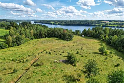 Działka 21 950 m² z widokiem na jezioro Rospuda - polecam! działka Czarne
