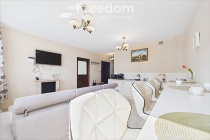 Na sprzedaż stylowe 44 m² mieszkanie w centrum Wadowic mieszkanie Wadowice