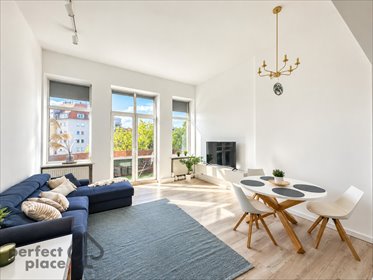 Zapraszam do wynajmu 100 m² przestronnego apartamentu w Wrocławiu mieszkanie Wrocław, al. gen. Józefa Hallera