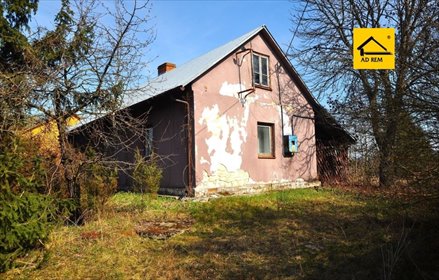 dom na sprzedaż 130m2 dom Niedźwiada Duża, Niedźwiada Duża