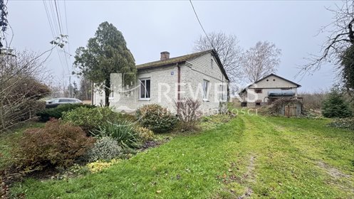 Sprzedam urokliwe siedlisko 50 m² z ogrodem w Ksawerówce dom Ksawerówka