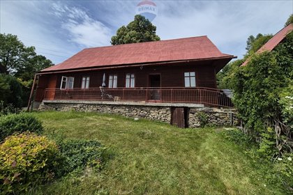 dom na sprzedaż 100m2 dom Skomielna Biała