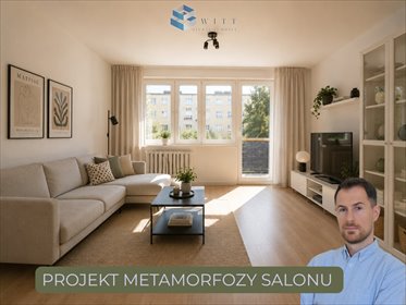 Przestronne 3-pokoje z balkonem, potencjał inwestycyjny mieszkanie Lubawa, Lubawa, Gdańska