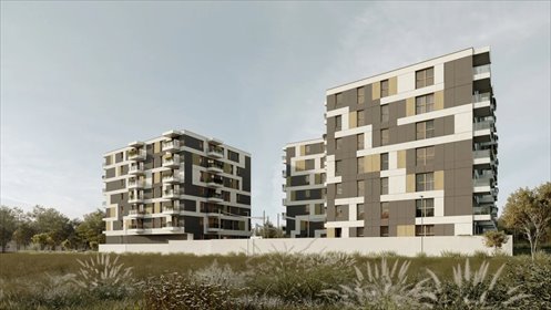 Nowoczesne 2-pokojowe mieszkanie z balkonem w Rzeszowie polecam! mieszkanie Rzeszów, Ceramiczna