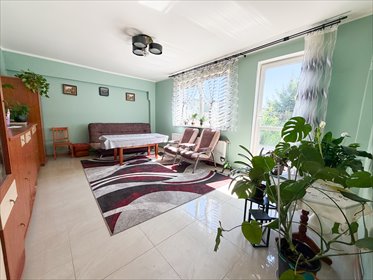 Przestronne 3-pokojowe mieszkanie bez czynszu, 85 m2 mieszkanie Przystawy