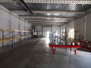 Magazyn na wynajem Warszawa, Bielany 450m2 Foto 4
