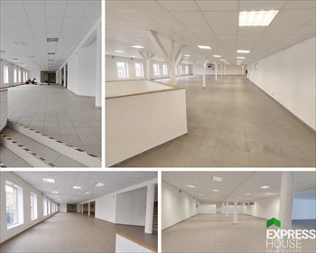 Przestronny lokal 1300 m² w centrum Częstochowy lokal użytkowy Częstochowa, 1 Maja