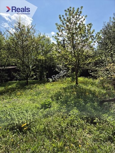 działka na sprzedaż 918m2 działka Komorów, Polna