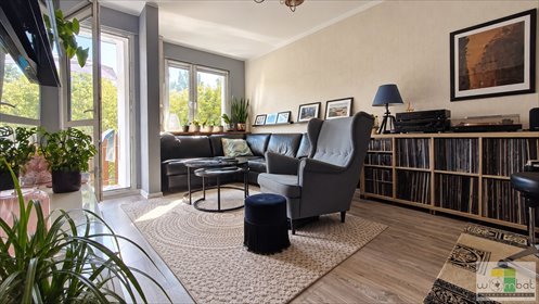 Sprzedam komfortowe 3-pokojowe mieszkanie 55,81 m² w Świdnicy mieszkanie Świdnica