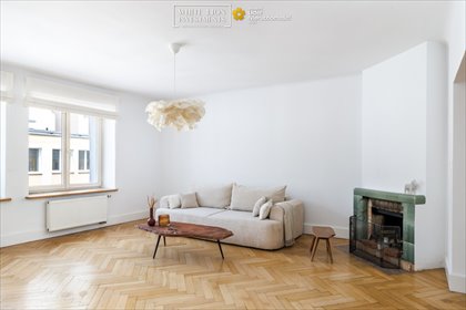 mieszkanie na sprzedaż 78m2 mieszkanie Warszawa, Śródmieście, Wilcza