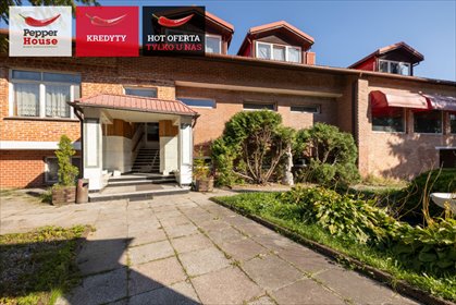 Na sprzedaż przestronny pensjonat 1330 m² w Borowie lokal użytkowy Borowo, Długa