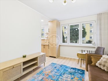 mieszkanie na sprzedaż 40m2 mieszkanie Toruń, Bydgoskie Przedmieście, Juliana Fałata