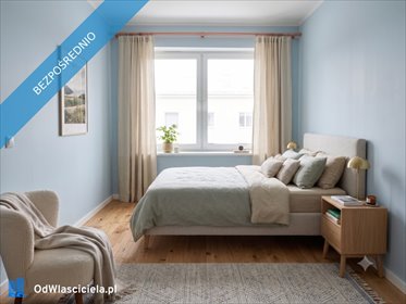 Przestronne 35 m² loft z oddzielną sypialnią - polecam! mieszkanie Pabianice, Łaska