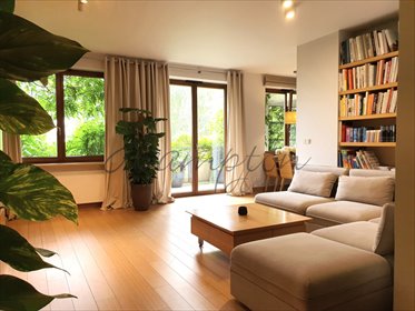 mieszkanie na sprzedaż 118m2 mieszkanie Warszawa, Mokotów, Sztormowa