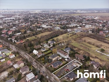 działka na sprzedaż 1446m2 działka Poznań, Nowe Miasto, Rodawska