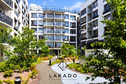 Do sprzedania przestronne 42 m² mieszkanie z balkonem i strefą relaksu na dachu mieszkanie Kraków, Bronowice, Bartosza Głowackiego