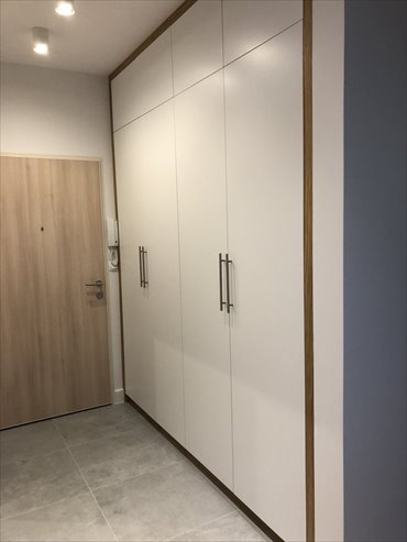Mieszkanie dwupokojowe na wynajem Warszawa, Wola, Kolska 51m2 Foto 7