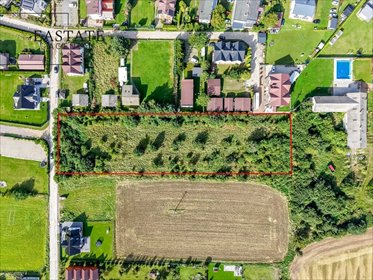 Działka 7 400 m² pod zabudowę w Chłapowie - polecam działka Chłapowo, Diamentowa