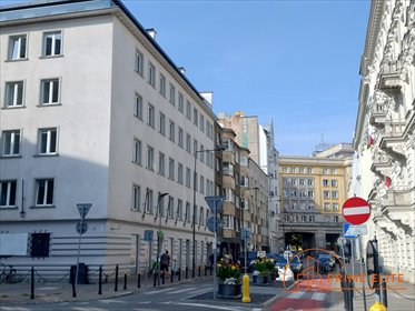 Lokal użytkowy na wynajem Warszawa, Śródmieście, Mokotowska 275m2 Foto 1
