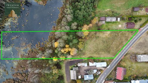 działka na sprzedaż 7100m2 działka Karczmisko