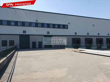 Magazyn 10 445 m² w Sadach - polecam magazyn Sady, Za Motelem