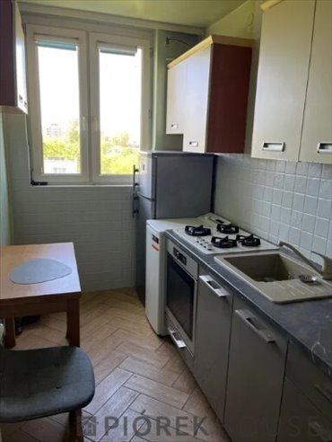 Dwupokojowe mieszkanie z balkonem na Targówku, 37,5 m2 mieszkanie Warszawa, Targówek, Chodecka