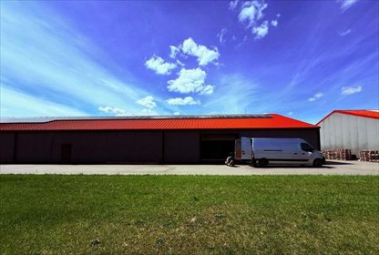 magazyn na wynajem 550m2 magazyn Góraszka, ul. Adama Mickiewicza