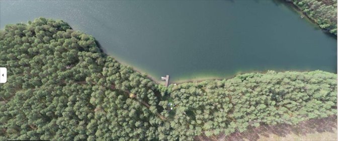 Udziały w prywatnym jeziorze Lubaszki Polskie (Prądzonka) działka Prądzonka