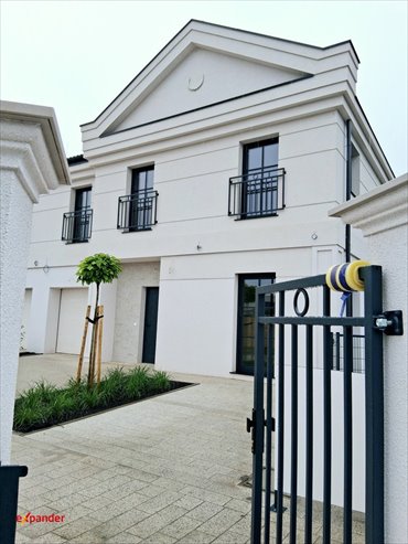 Dom premium 160m² z ogrodem i garażem w Cesarzowicach dom Cesarzowice