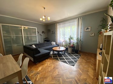 Przestronne 2-pokojowe mieszkanie z wysokimi sufitami (62,64 m²) mieszkanie Sosnowiec, Centrum