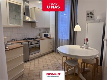 mieszkanie na wynajem 53m2 mieszkanie Warszawa, Śródmieście, Nowe Miasto, Koźla